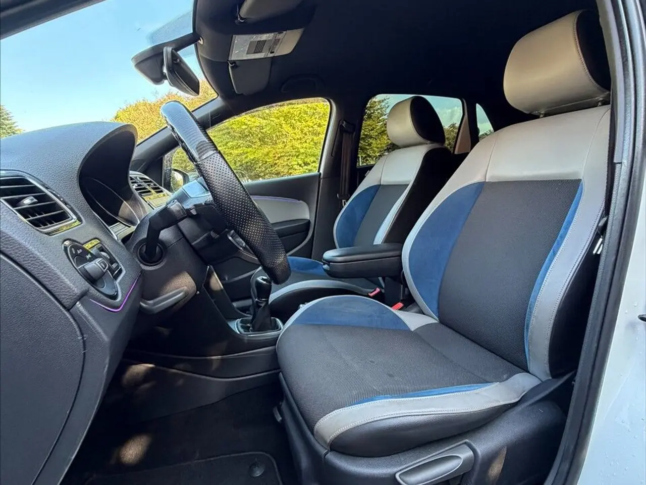 Billede 9 - VW Polo 1,4 TSI BMT ACT BlueGT 150HK 5d 6g