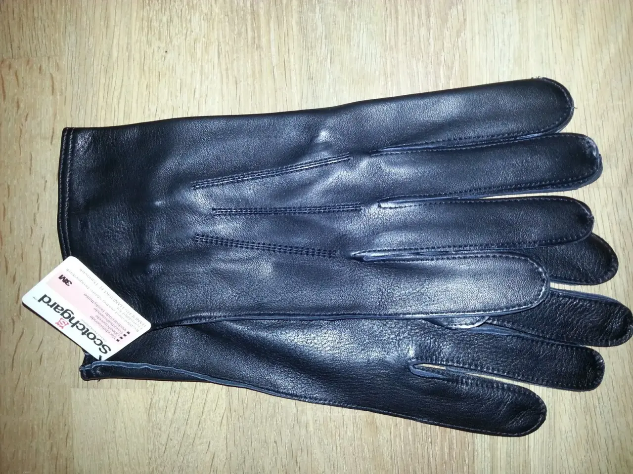 Billede 1 - Politiskindhandsker str. 9½