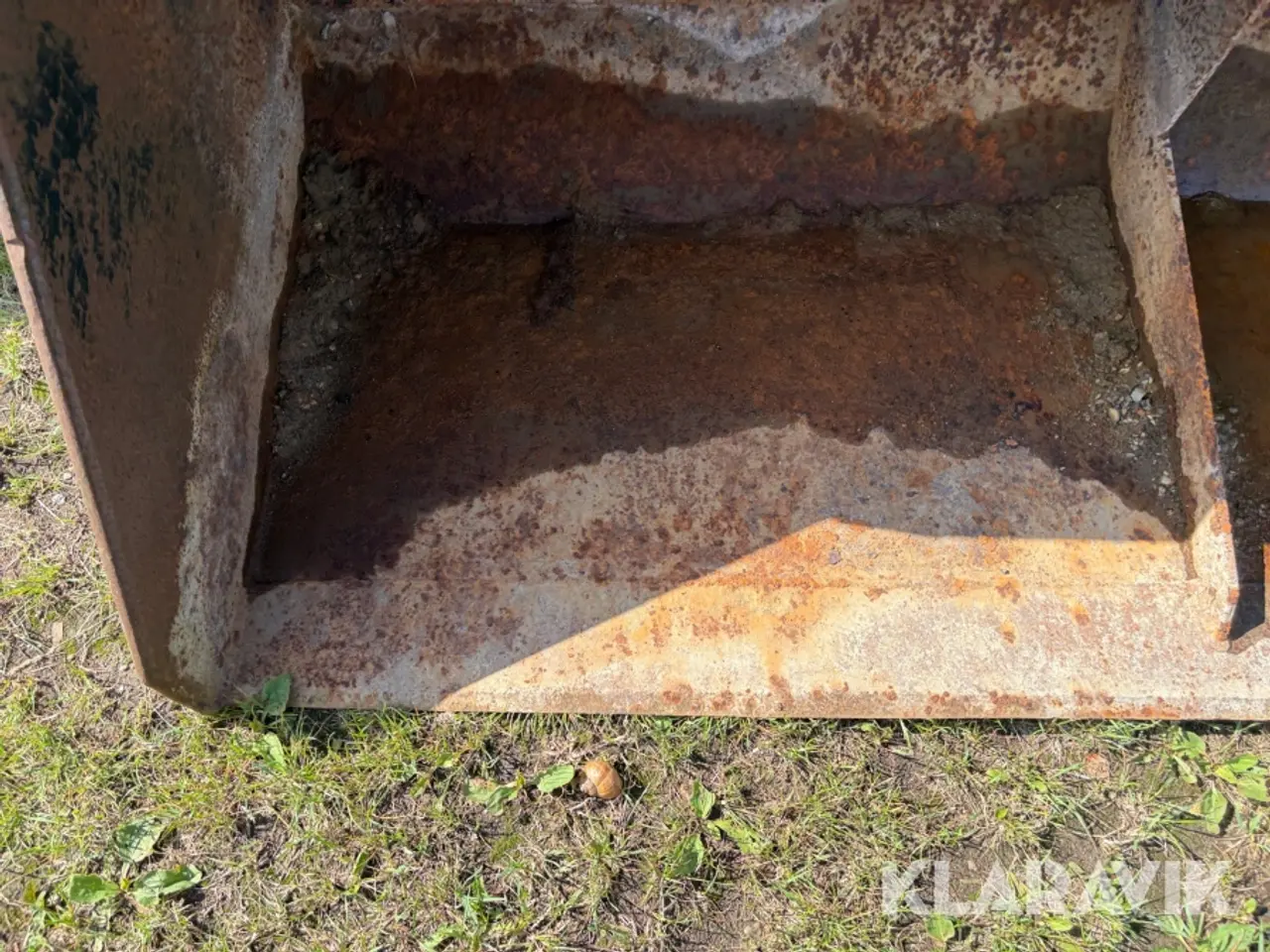 Billede 5 - Skovl - 2000mm