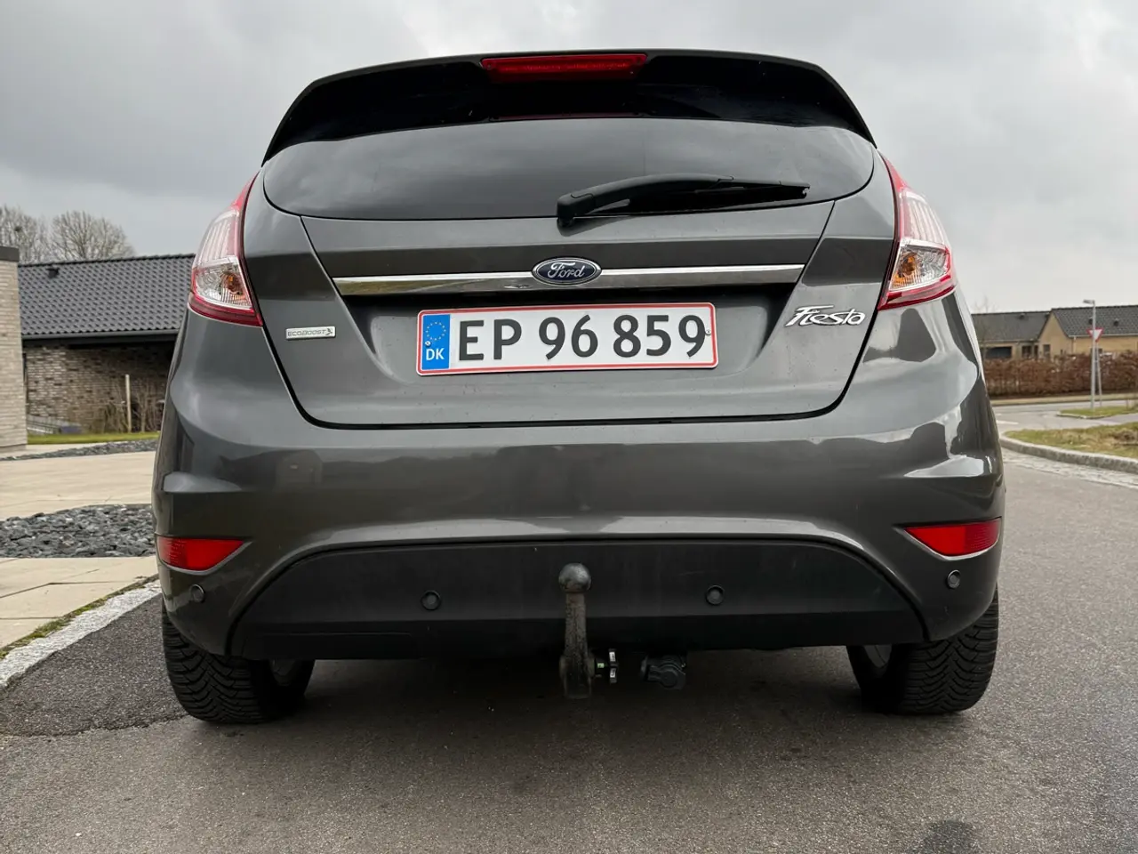 Billede 6 - Ford Fiesta 1.0 125HK 2017