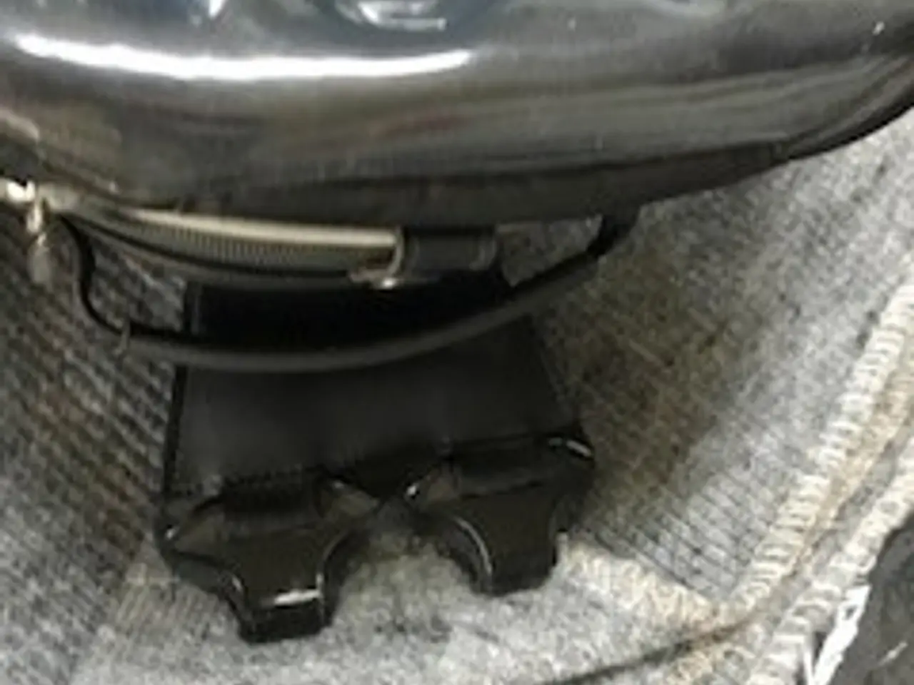 Billede 5 - BMW R1150 LT, BMW Tanktaske