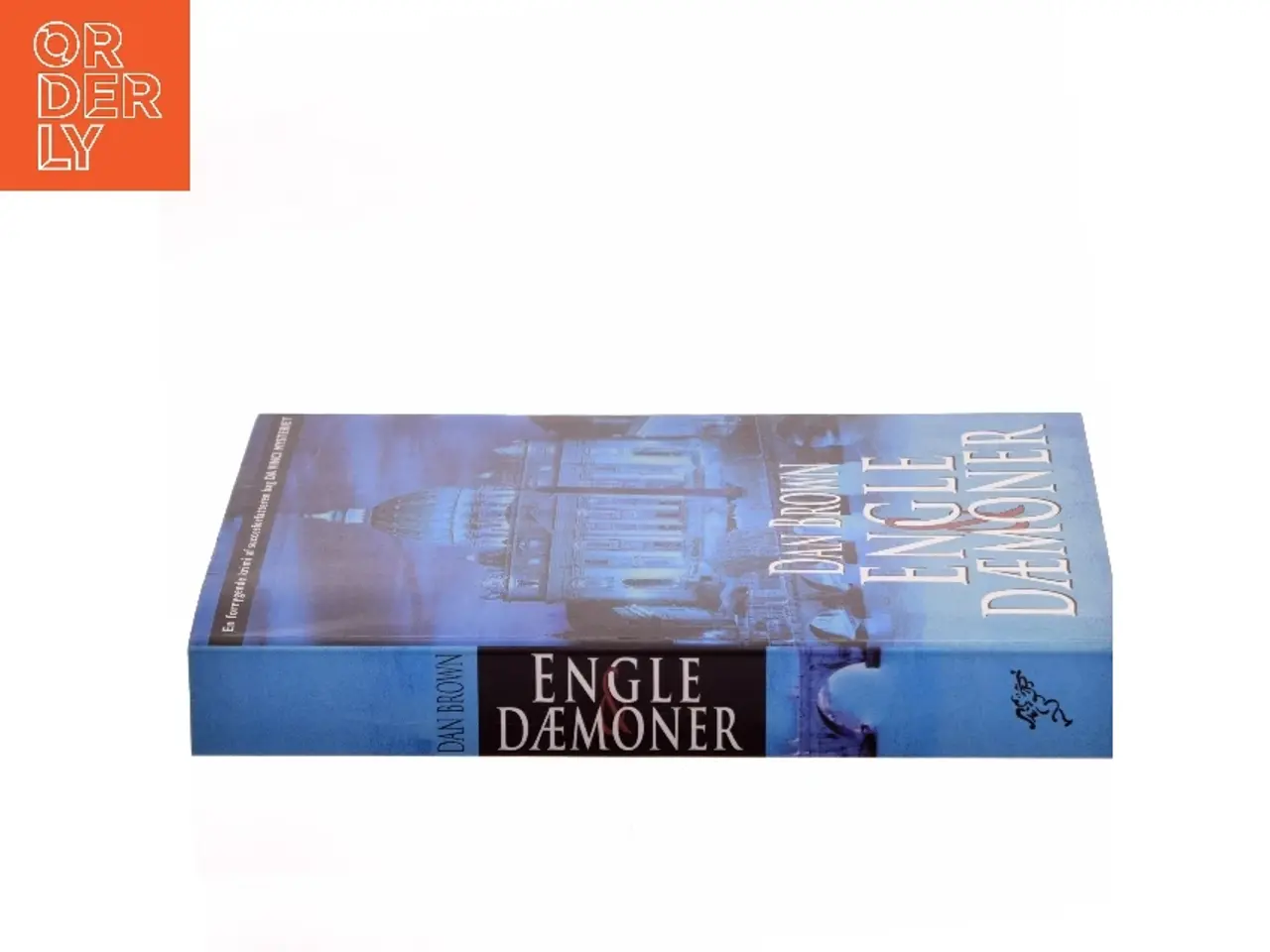 Billede 2 - Engle & dæmoner af Dan Brown