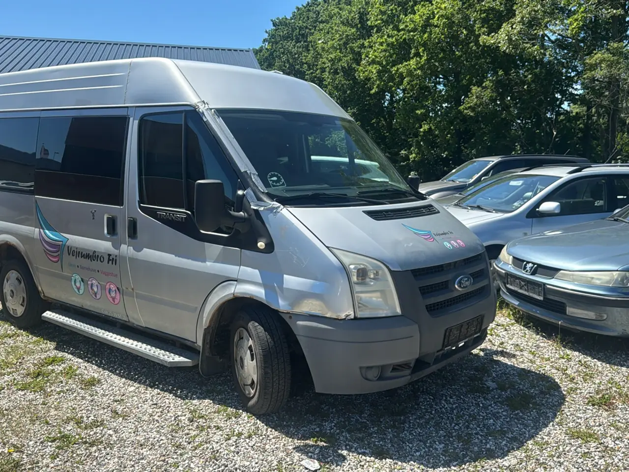Billede 1 - Sælg din Ford Transit – Vi giver en god pris!