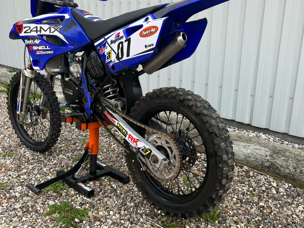 Billede 1 - Yamaha YZ85