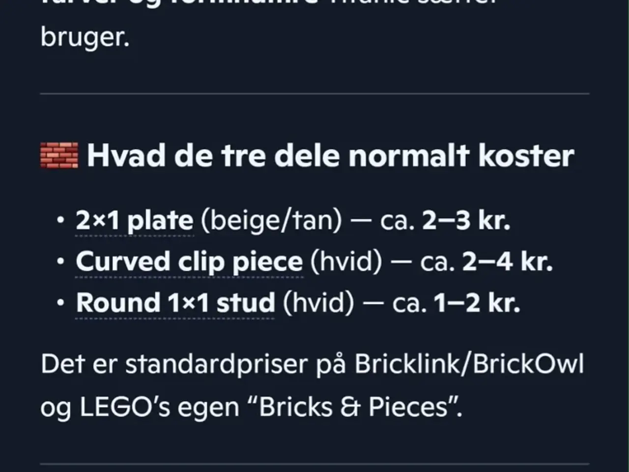 Billede 17 - Lego titanic #10294