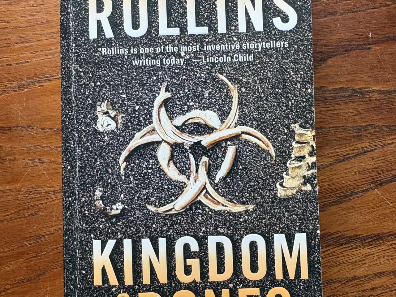 Billede 1 - Kingdom og bones