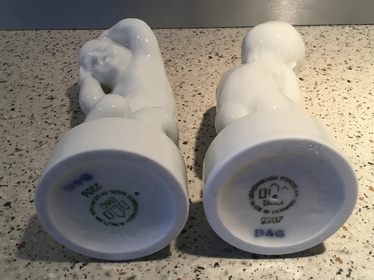 Billede 2 - De 4 piner fra B&G