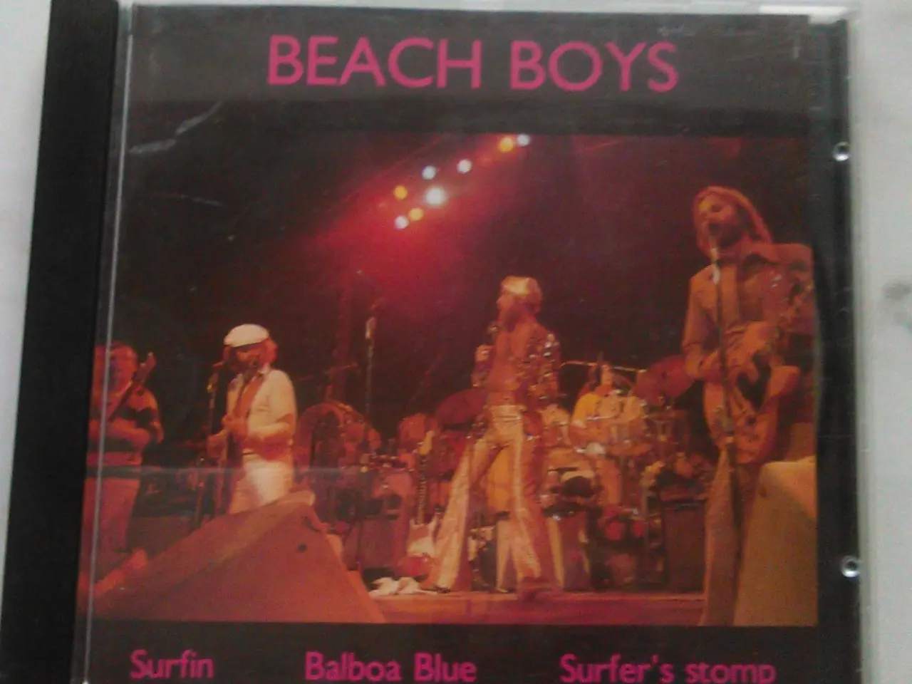 Billede 1 - The Beach Boys Beach Boys 