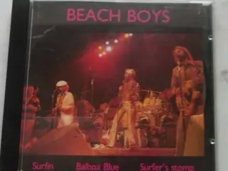 The Beach Boys Beach Boys