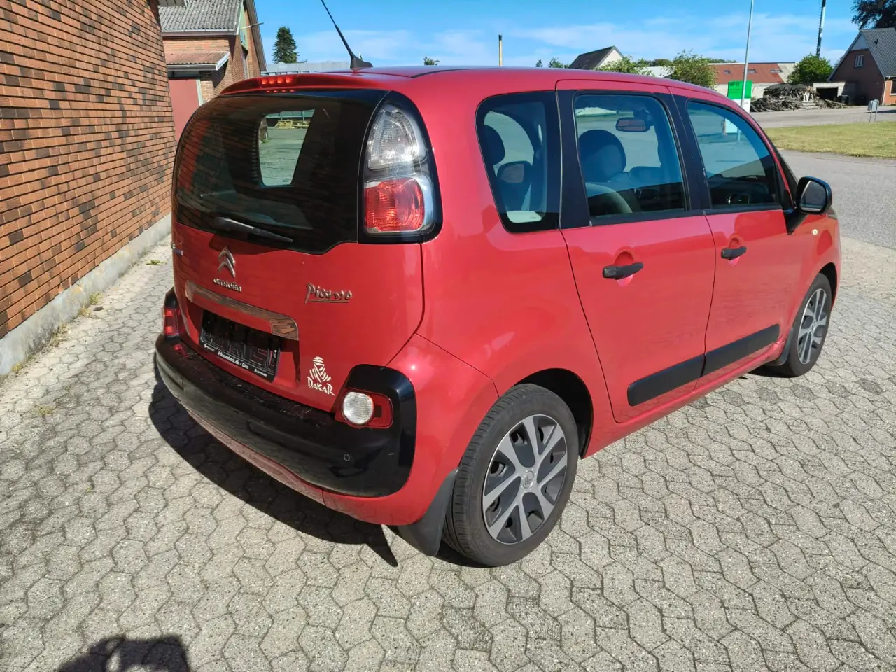 Billede 4 - Citroën C3 Picasso