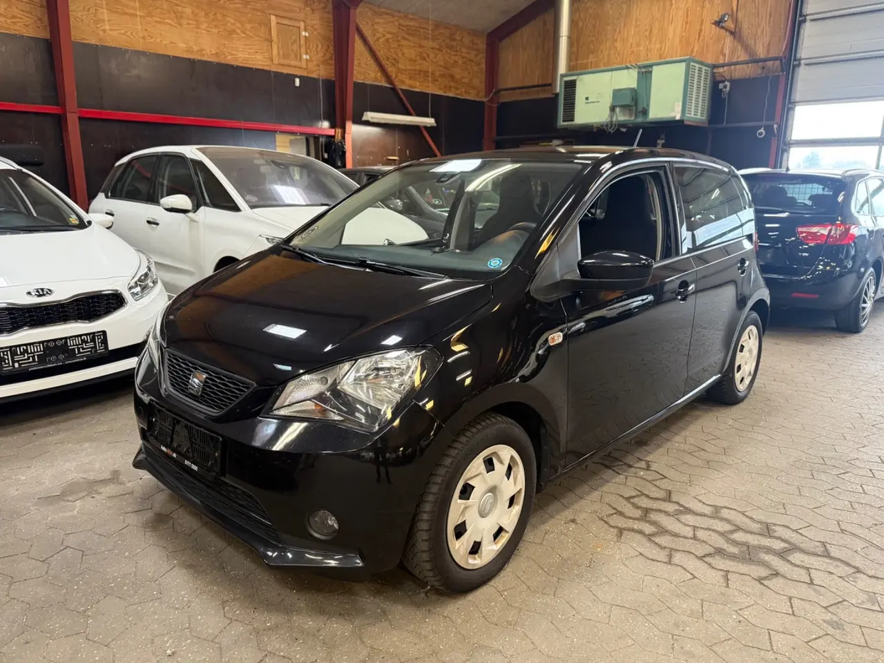 Billede 1 - Seat Mii 1,0 MPi 60 Style
