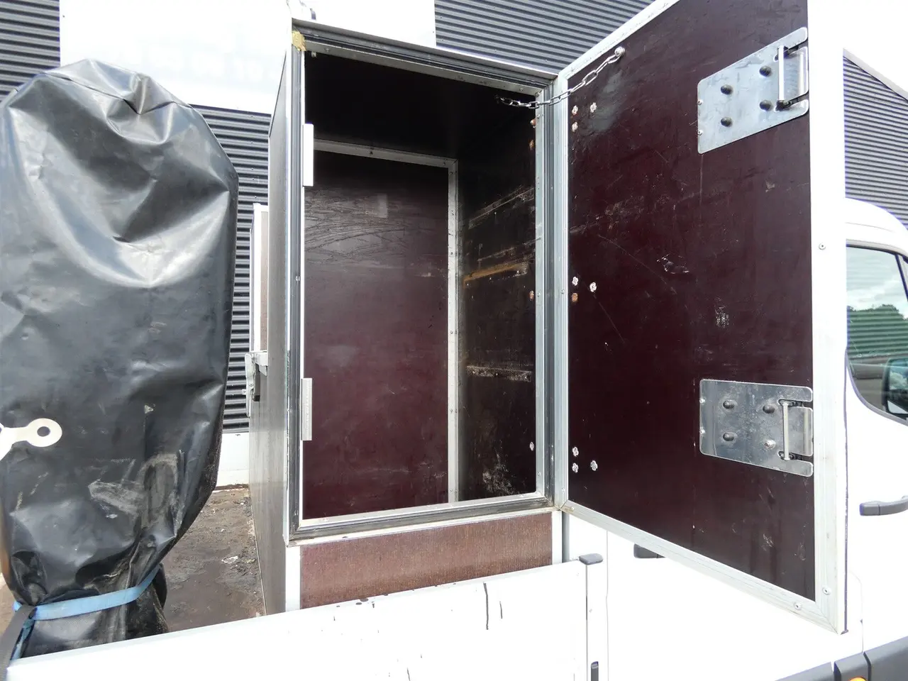 Billede 9 - Renault Master T35 L4 2,3 DCI Tekno RWD MANDSKABSBIL 165HK DobKab Man.