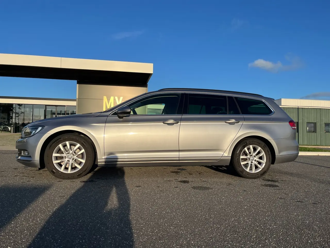 Billede 8 - VW Passat 1,5 TSi 150 Comfortline Premium Variant DSG