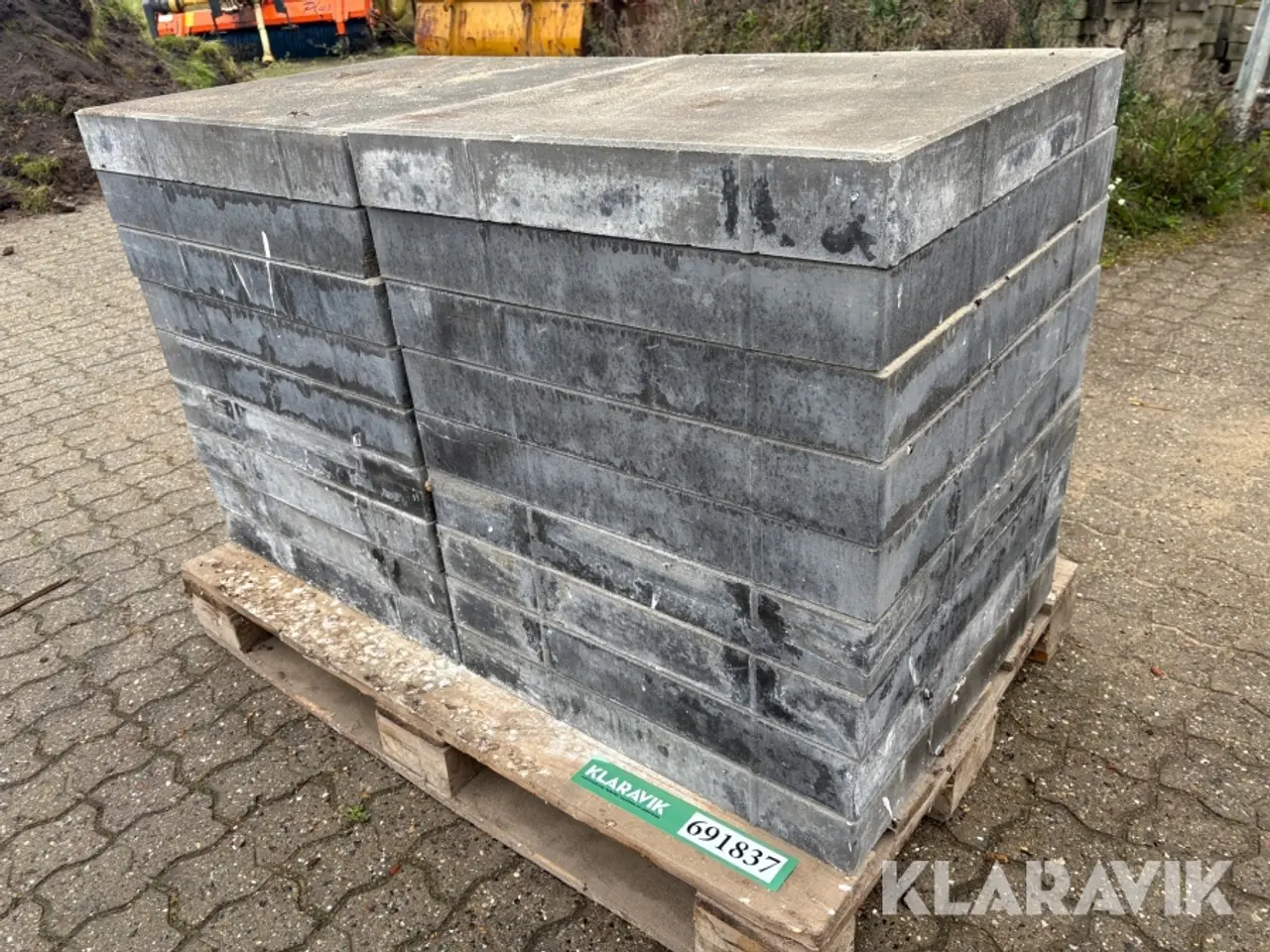 Billede 3 - Fliser 18 styk