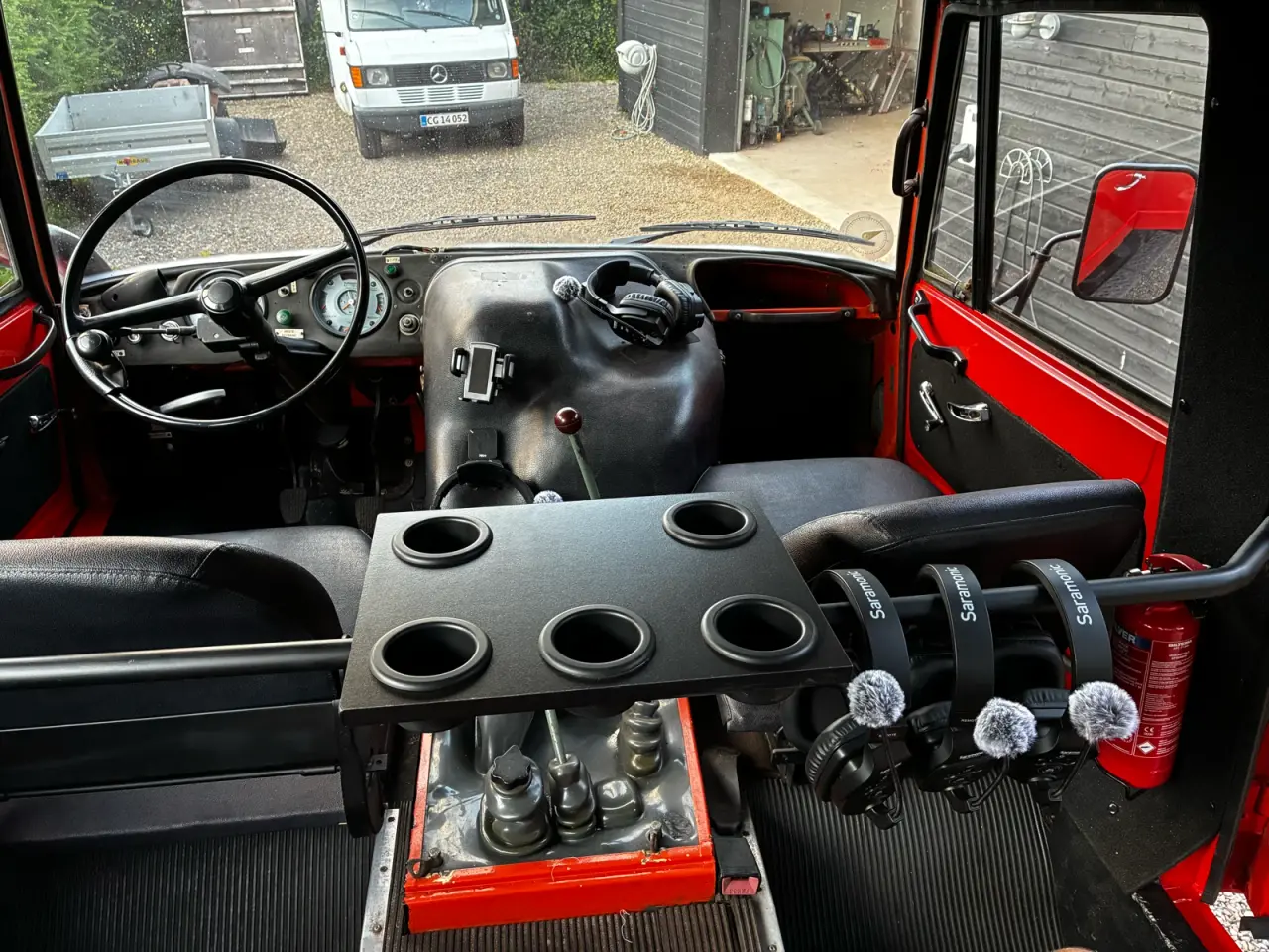 Billede 14 - Unimog 416 Doka