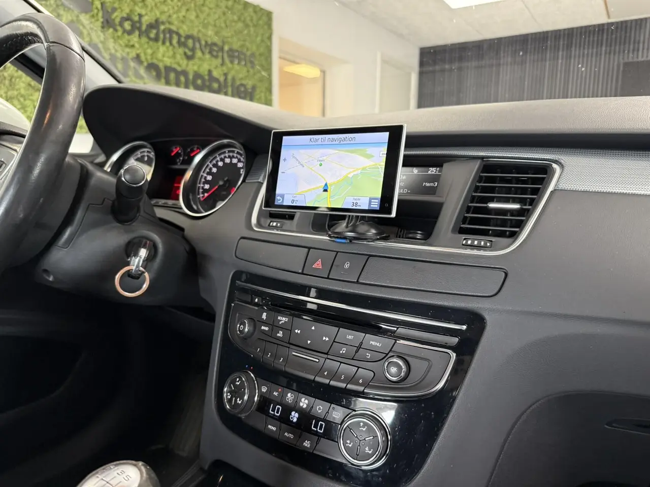 Billede 6 - Peugeot 508 SW 2,0 HDI Active 140HK Stc 6g