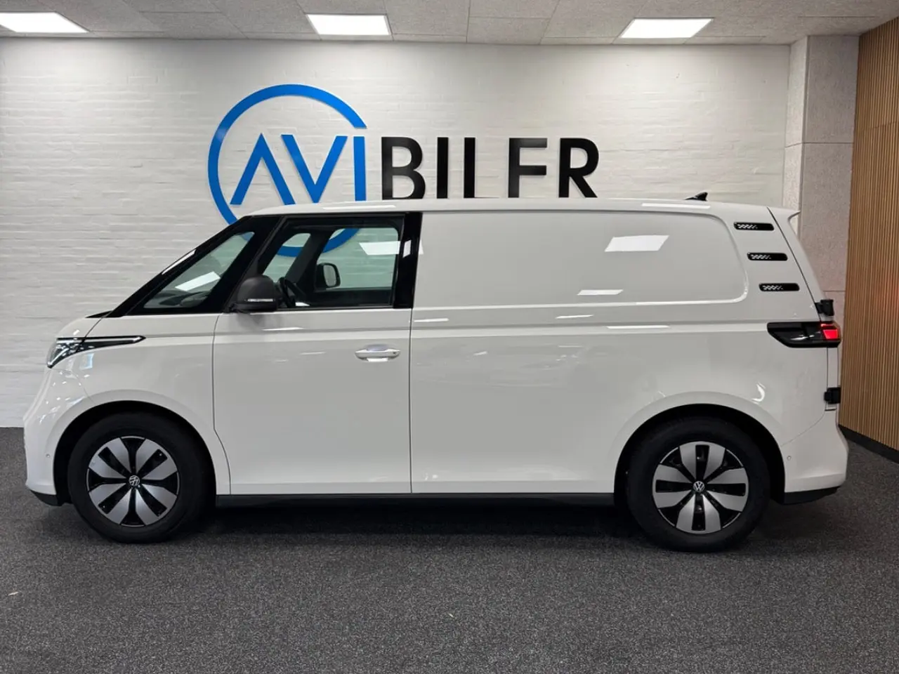 Billede 18 - VW ID. Buzz 77 Cargo Pro SWB