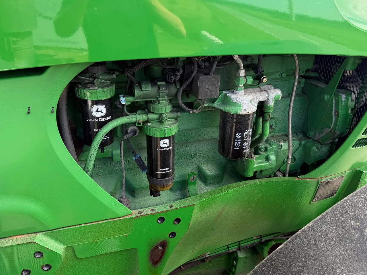 Billede 9 - John Deere 7930 TLS, Frontlift