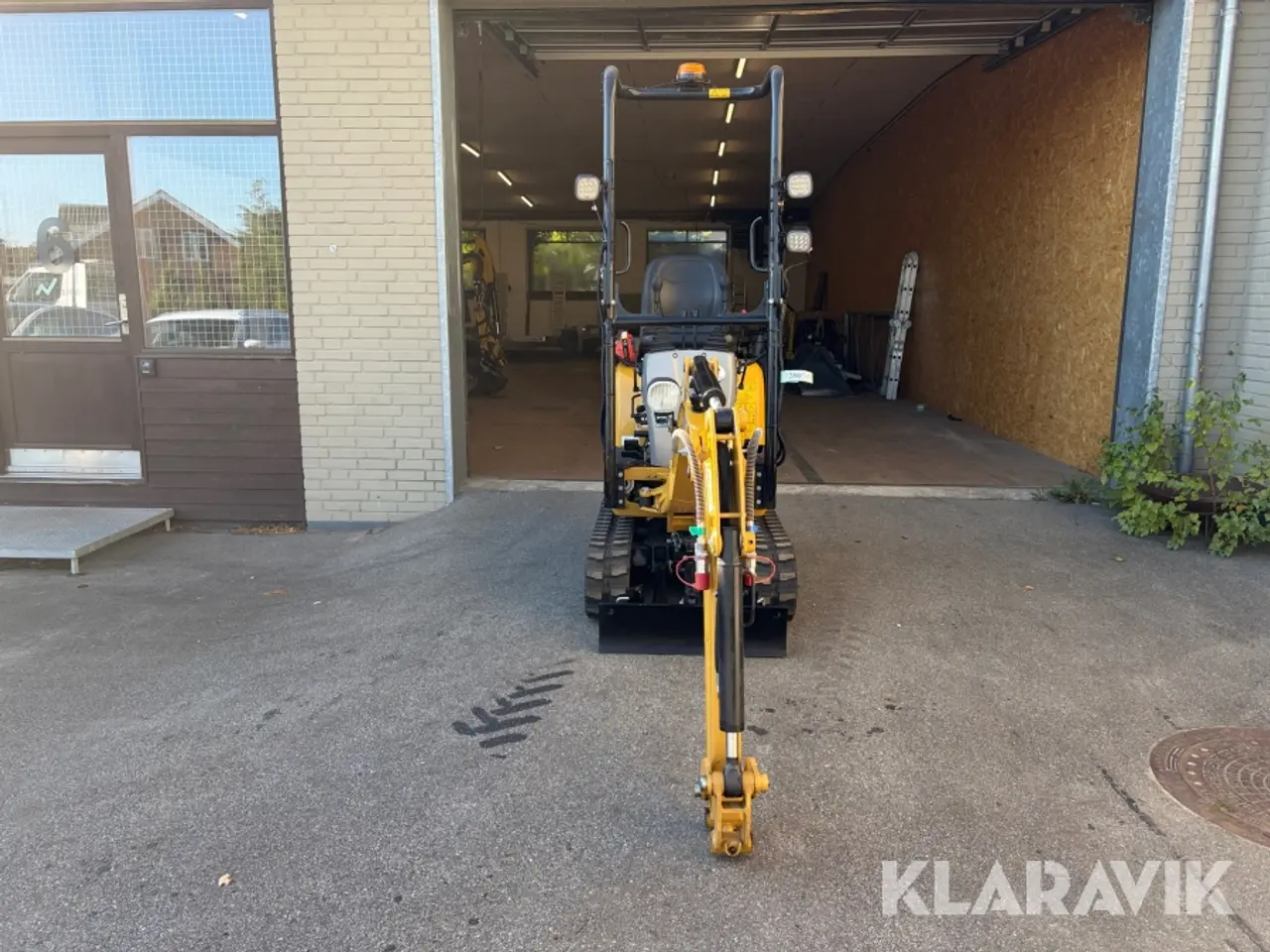 Billede 8 - Gravemaskine Caterpillar / CAT 300.9D