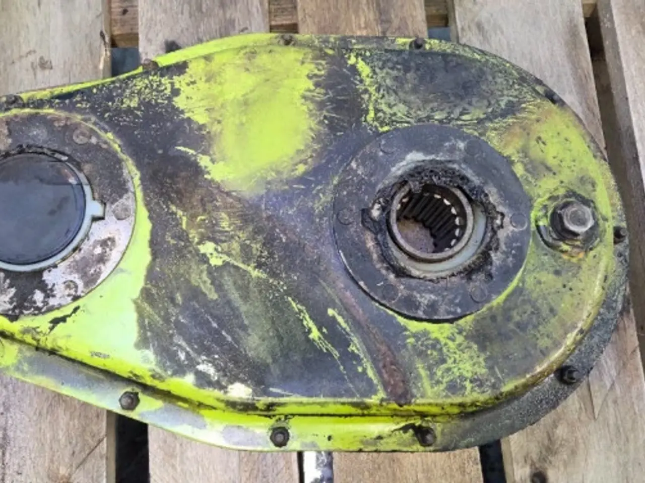 Billede 8 - Claas Jaguar 850 Gearkasse 9844670