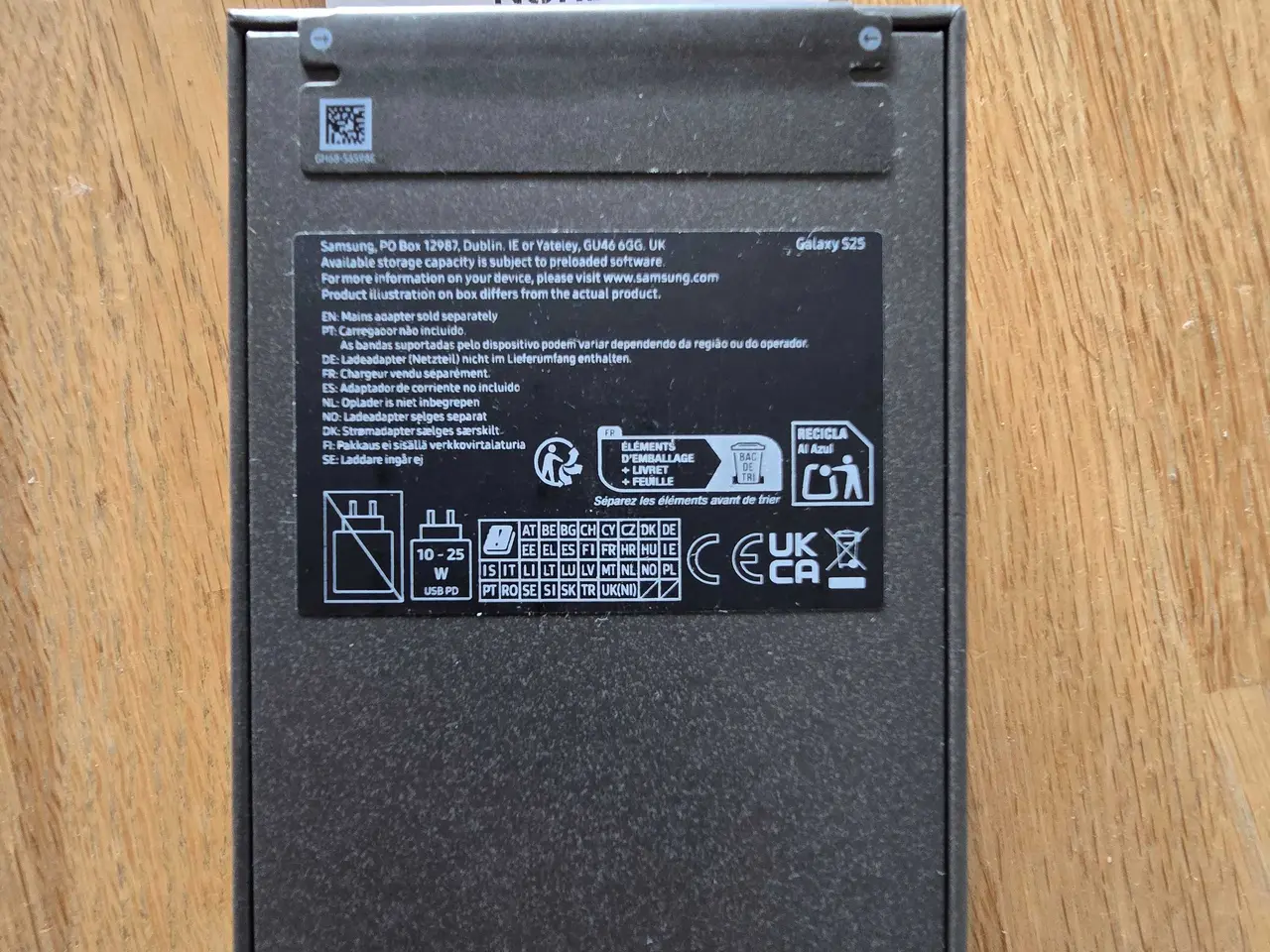 Billede 2 - Samsung Galaxy s25