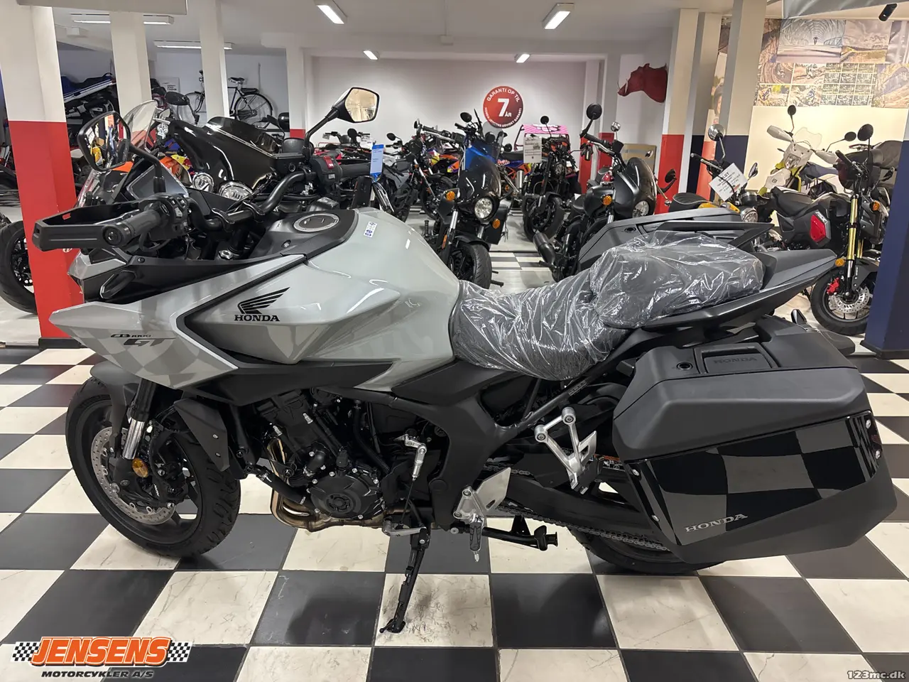 Billede 4 - Honda CB 1000 GT