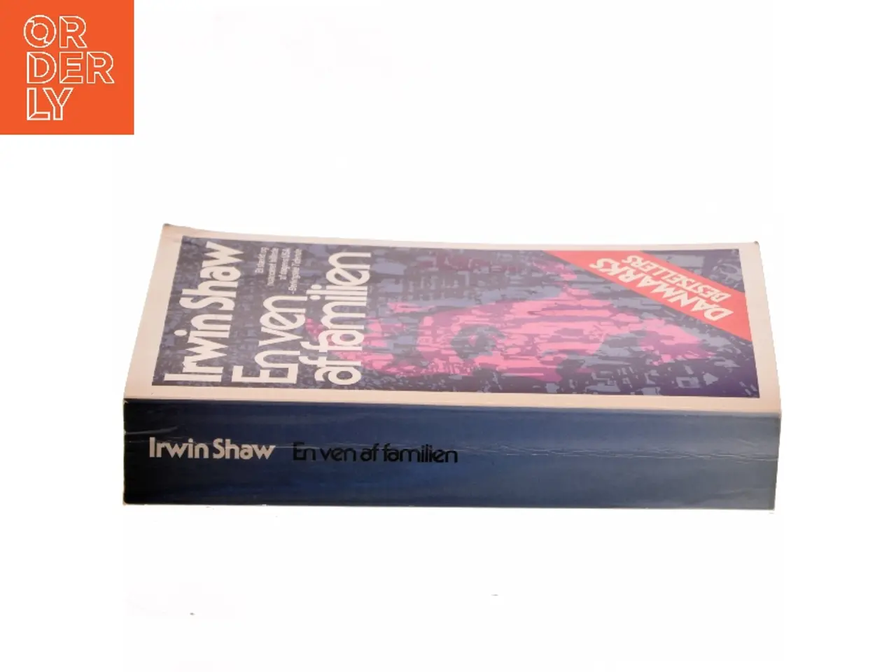 Billede 2 - En ven af familien af Irwin Shaw (Bog)