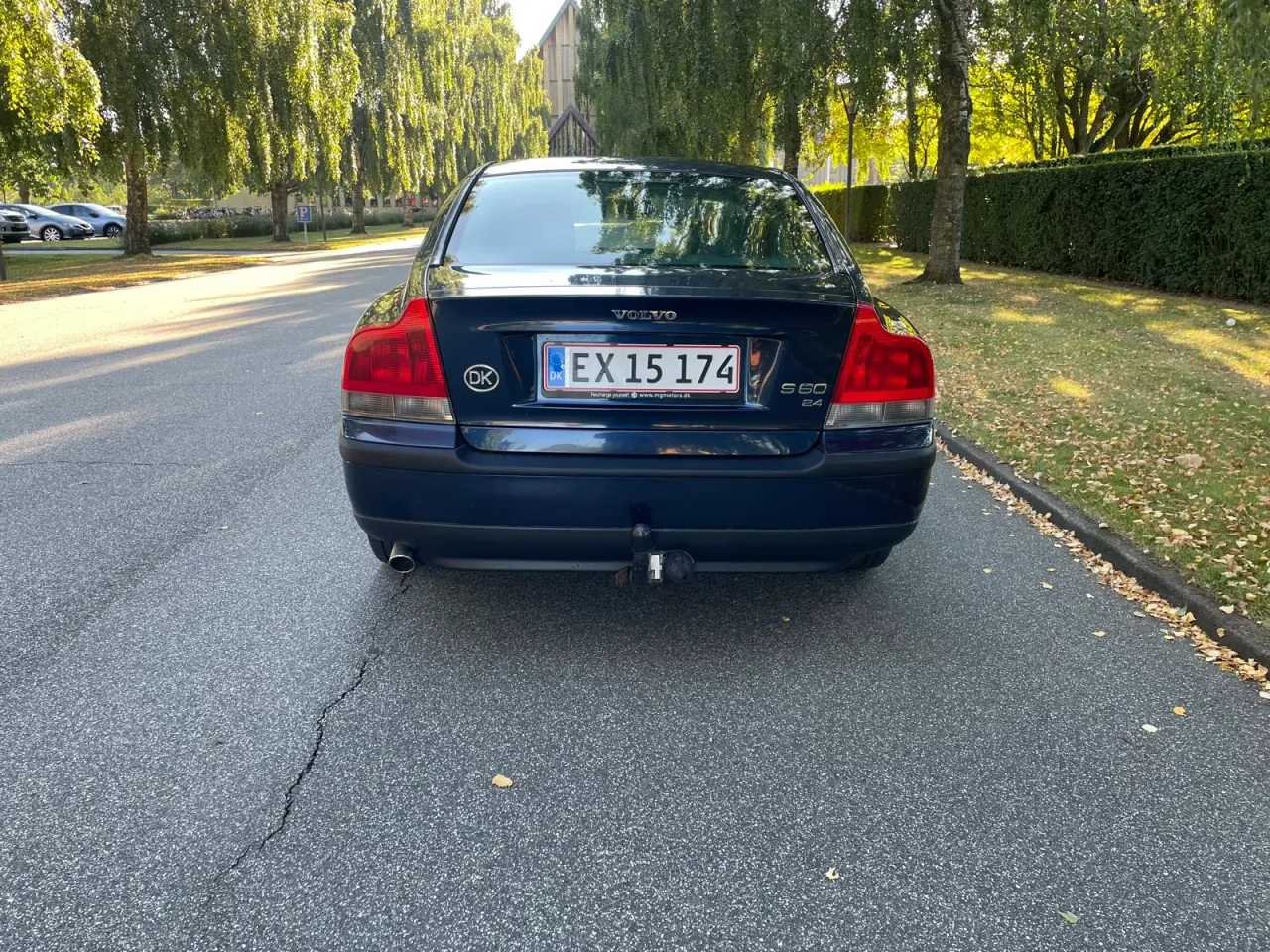 Billede 5 - Volvo S60 2.4i Ny synet