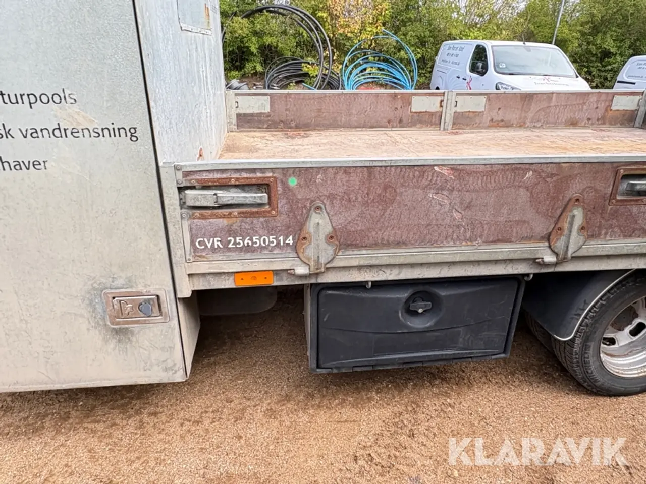 Billede 12 - Varebil Iveco 35C18H 3,0D aut.