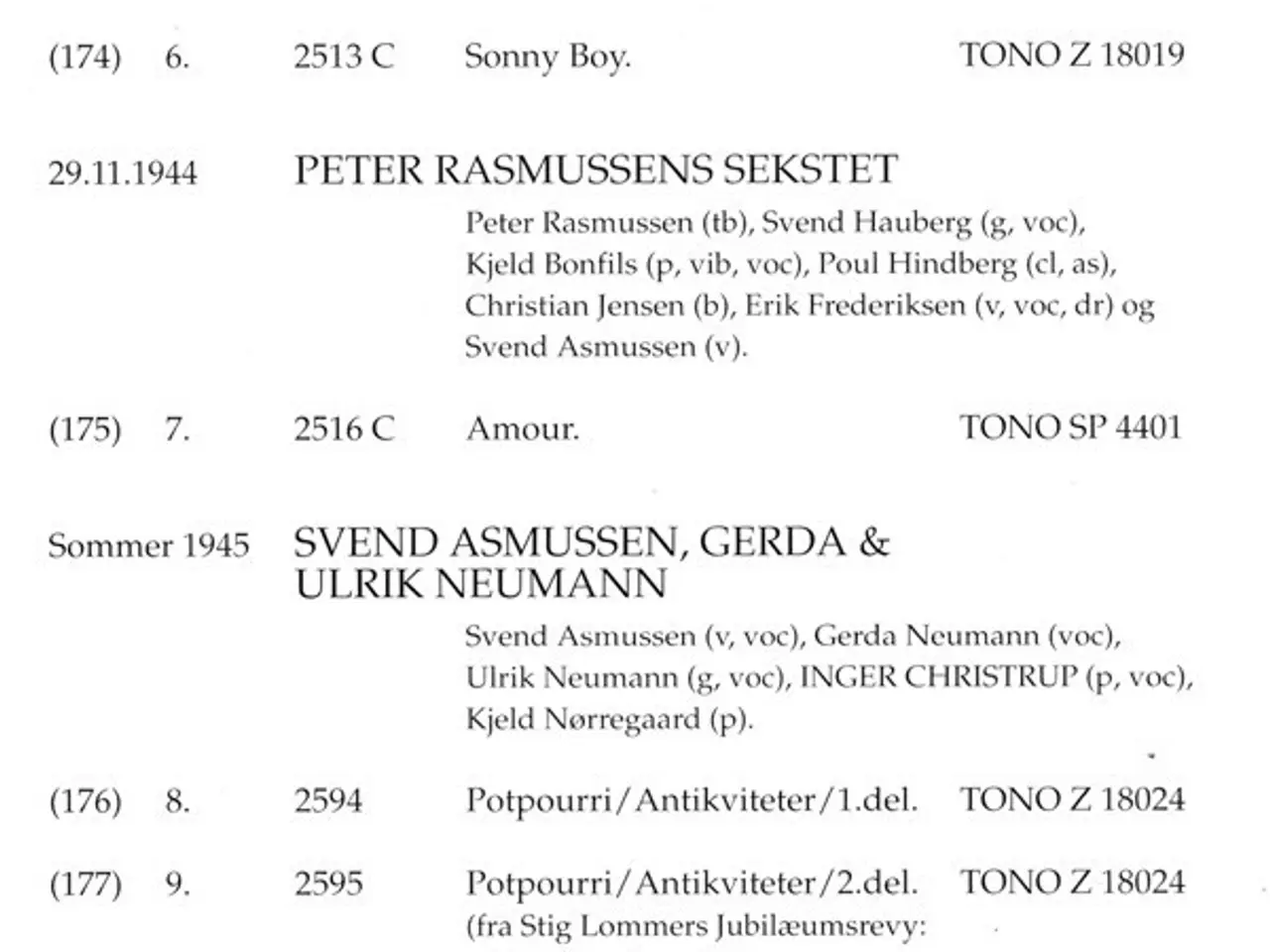 Billede 6 - Svend Asmussen – Svend Asmussen Collection… – CD