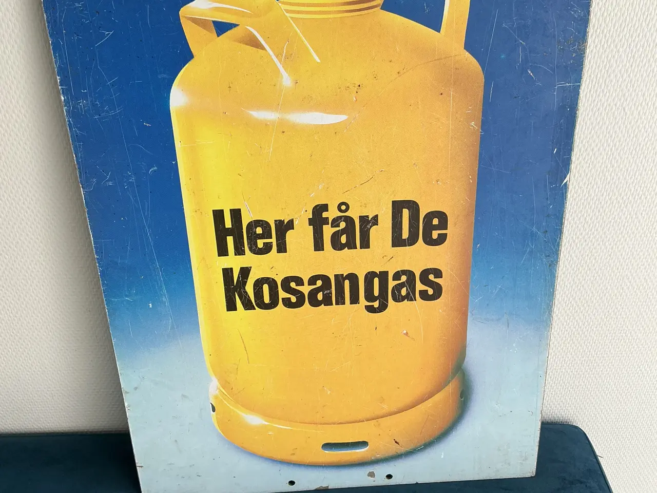 Billede 2 - Skilt