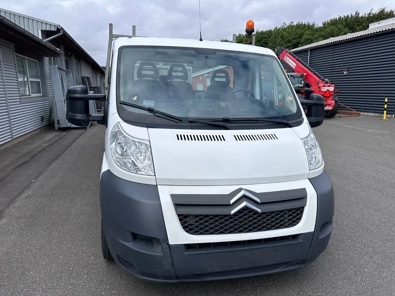 Billede 4 - Citroën Jumper 35 2,2 HDi 150 Chassis L3