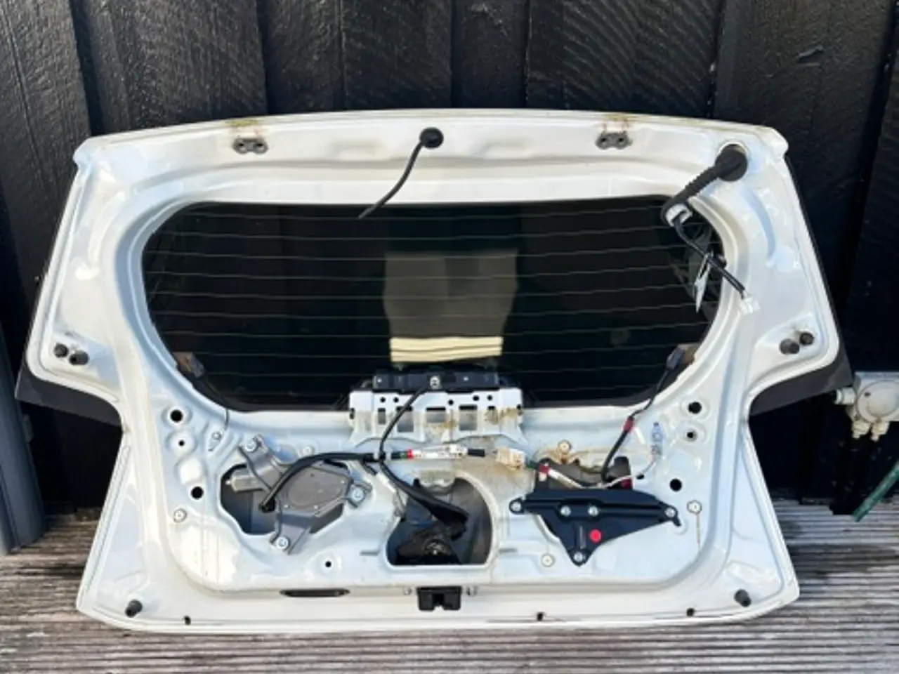 Billede 3 - Toyota IQ bagklap
