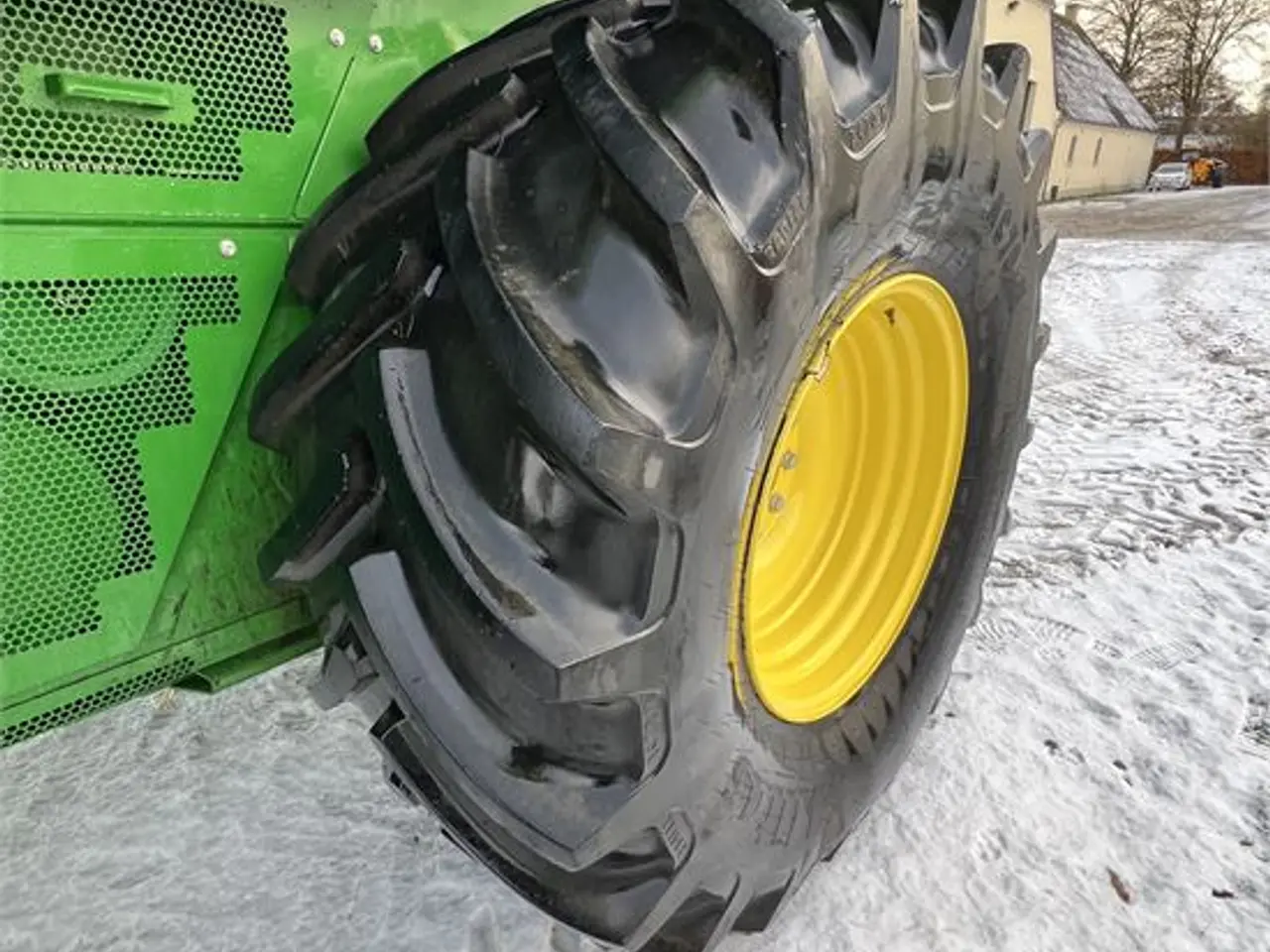 Billede 33 - John Deere W540i - Video !