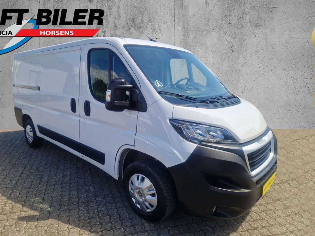 Billede 7 - Peugeot Boxer 333 2,2 BlueHDi 140 L2H1 Premium