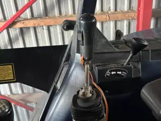 Frontlæsser til deutz