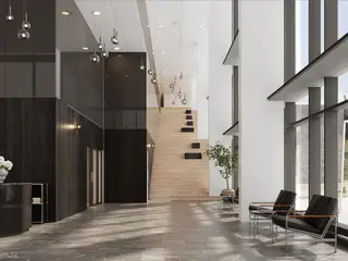 Fleksible kontorløsninger fra 760 til 4.250 m² i lyse rammer