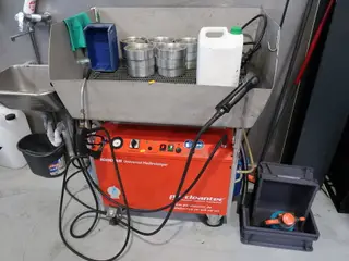 Lavtryksvasker PH-CLEANTEC 1000 SR