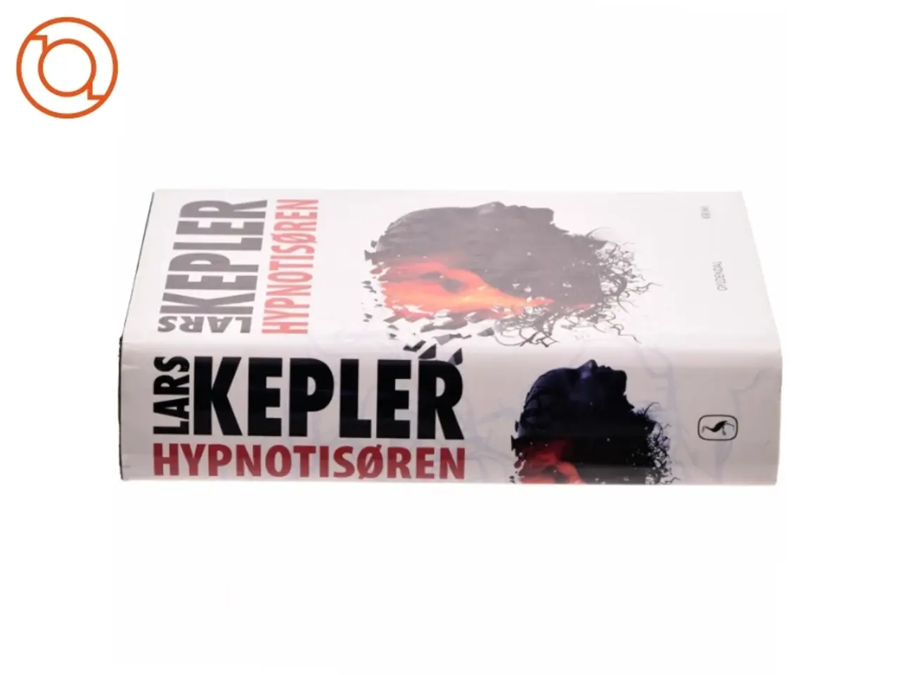 Billede 2 - Hypnotisøren af Lars Kepler (Bog)