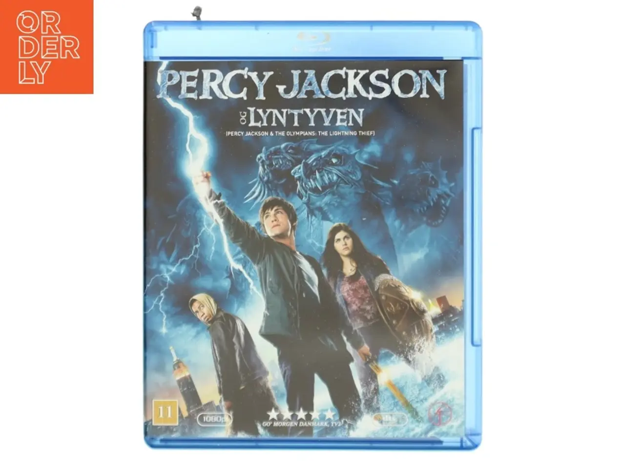 Billede 1 - Combopack (Blu-ray+dvd) <span class="label label-blank pull-right" style="margin-right: 3px;"<With Dvd edition</span<