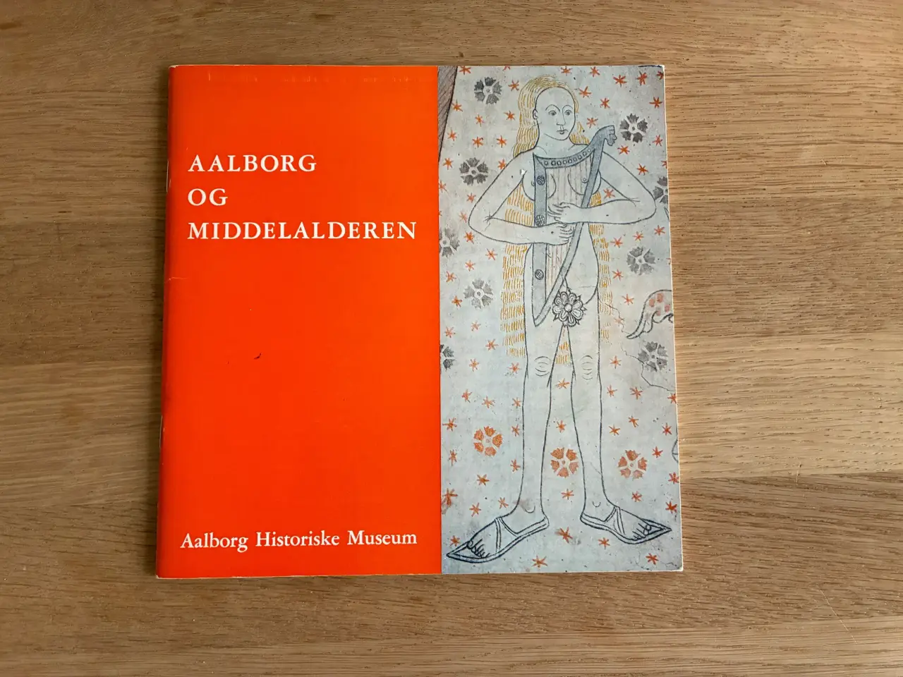 Billede 1 - Aalborg og Middelalderen