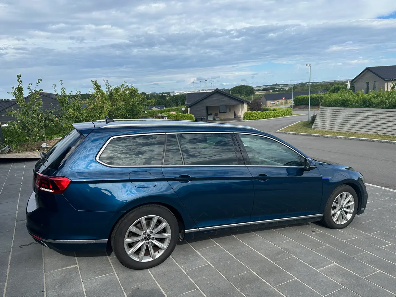 Billede 4 - VW Passat 1,4 GTE Variant DSG