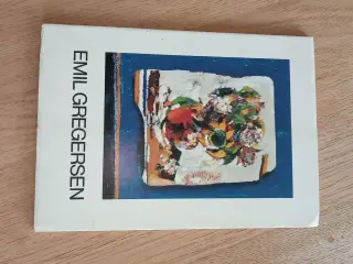 Emil Gregersen - udstillingskatalog