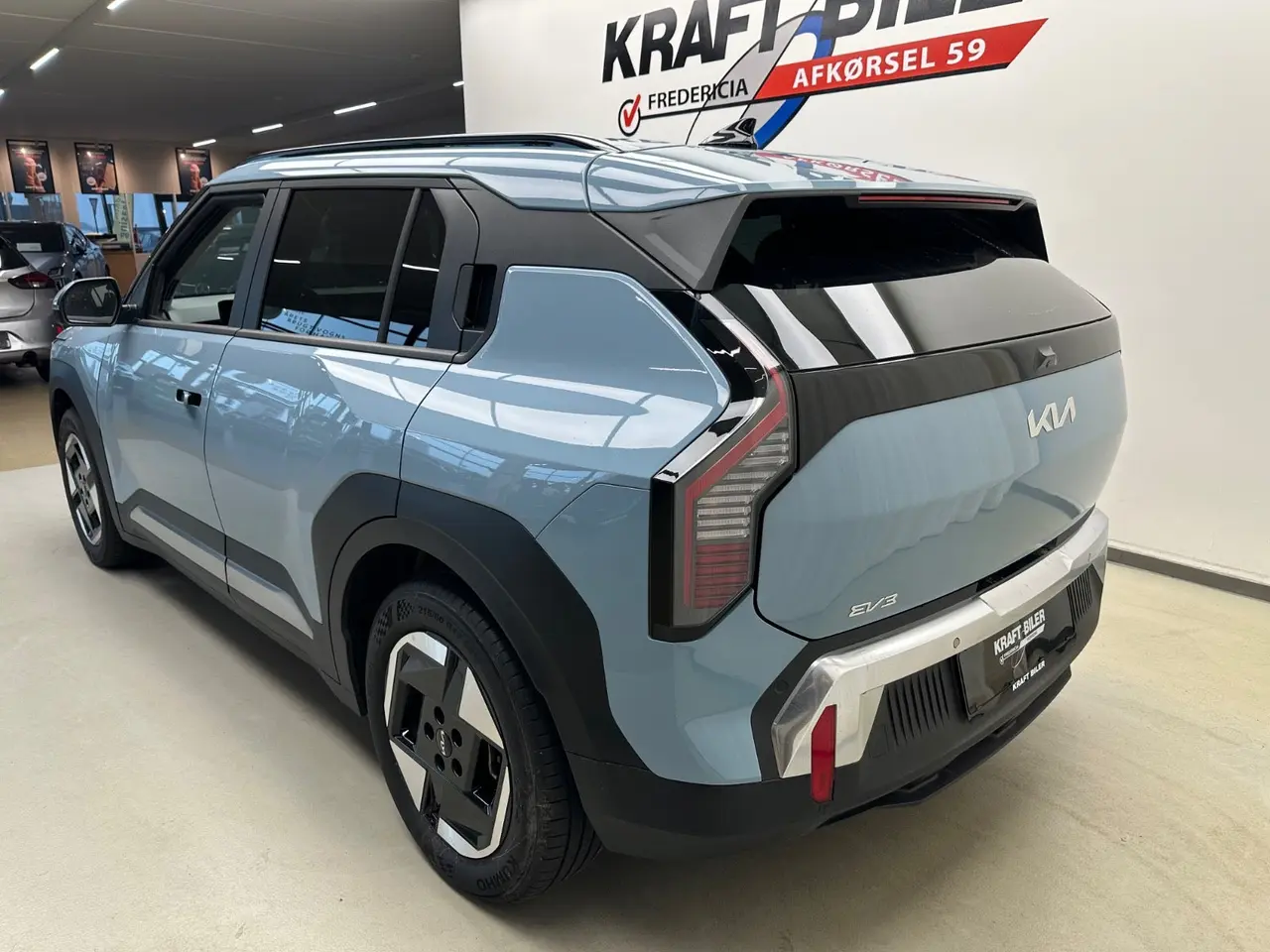 Billede 3 - Kia EV3 81 Long Range Prestige