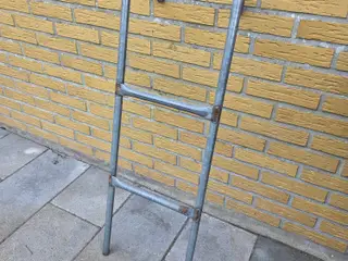 Trampolin stige