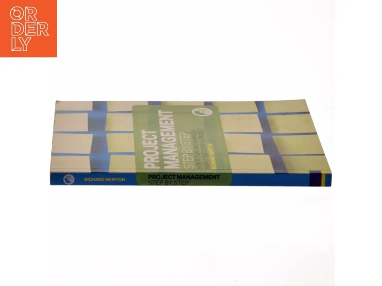 Billede 2 - Project management step by step : how to plan and manage a highly successful project (Bog)