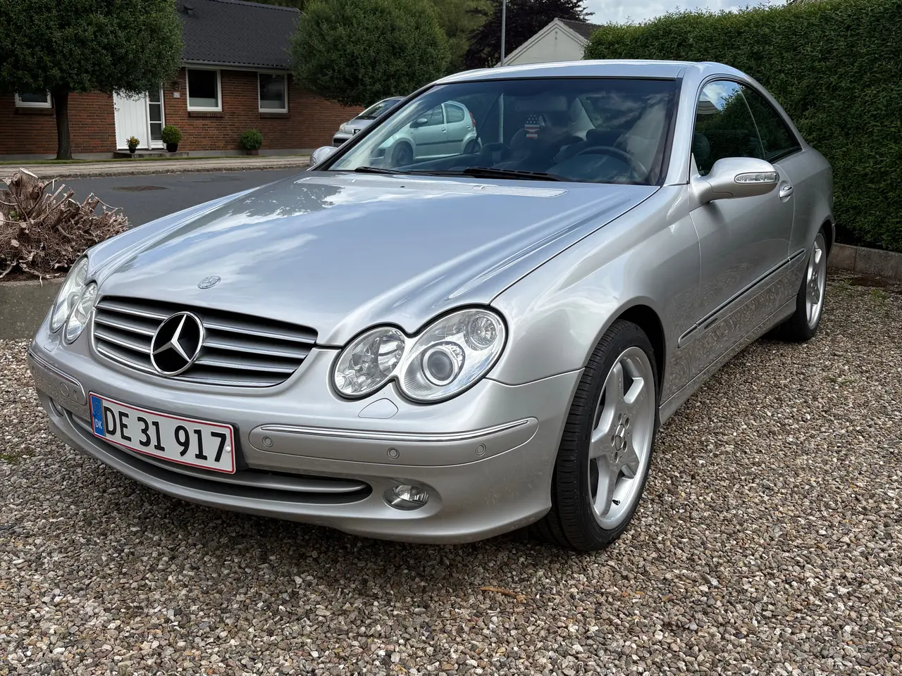 Billede 2 - Mercedes Clk 240 V6 170Hk