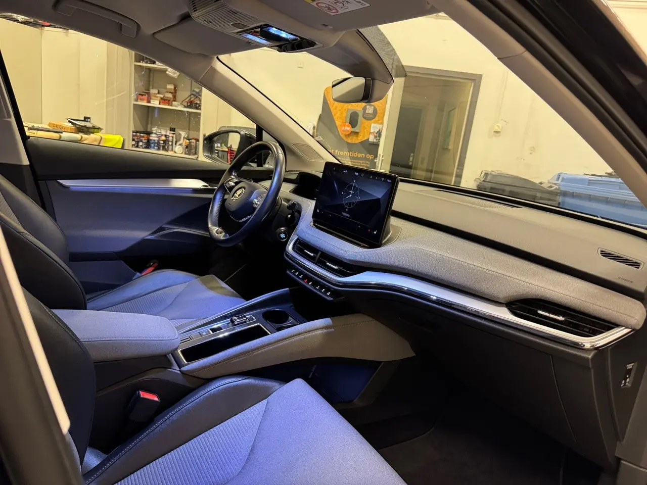 Billede 16 - Skoda Enyaq 60 iV Lounge