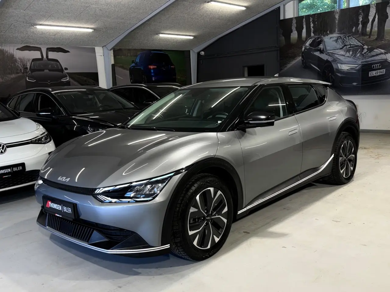 Billede 1 - Kia EV6 77 Long Range Upgrade