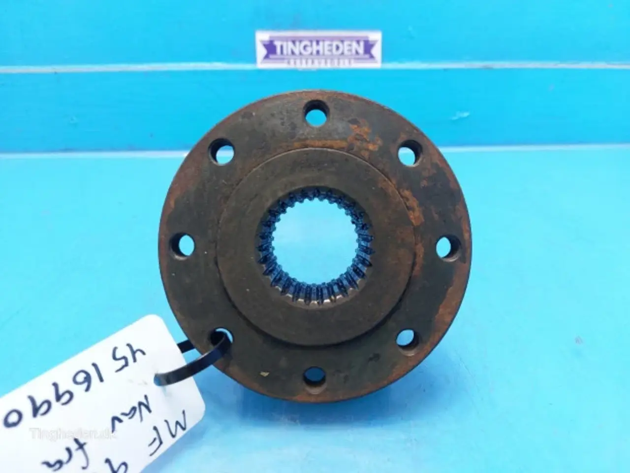 Billede 7 - Massey Feguson 9280 Nav 45169900